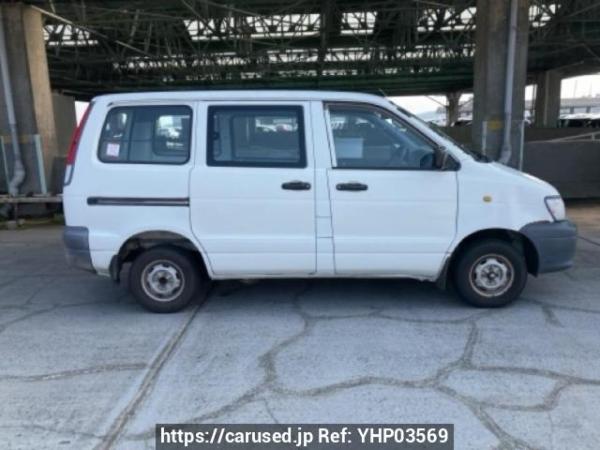 Used 2007 AT toyota townace-van KR42V Image[7]