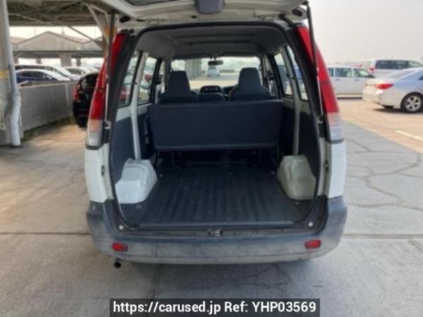 Used 2007 AT toyota townace-van KR42V Image[8]