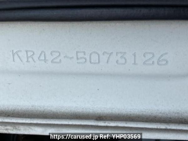 Used 2007 AT toyota townace-van KR42V Image[10]