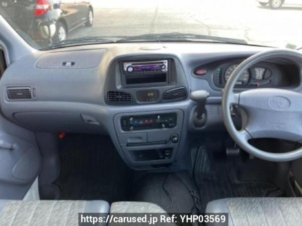 Used 2007 AT toyota townace-van KR42V Image[15]