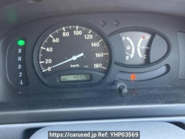 Used 2007 AT toyota townace-van KR42V Image[21]