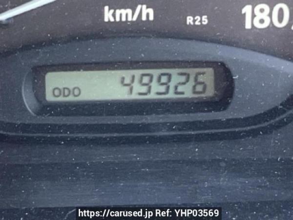 Used 2007 AT toyota townace-van KR42V Image[22]