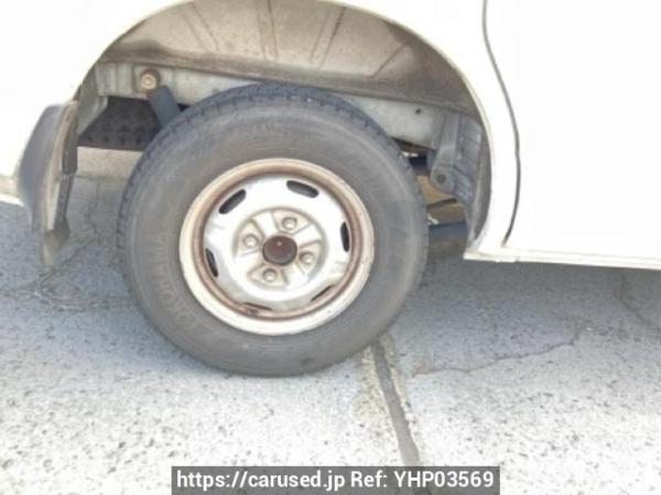 Used 2007 AT toyota townace-van KR42V Image[26]