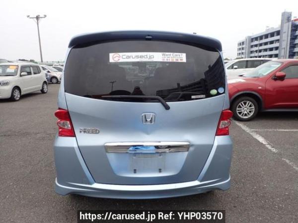 Used 2009 AT honda freed GB3 Image[5]