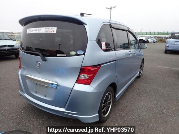 Used 2009 AT honda freed GB3 Image[6]