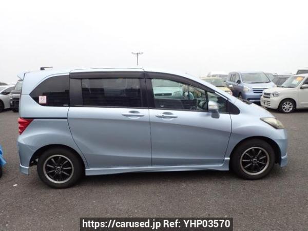 Used 2009 AT honda freed GB3 Image[7]