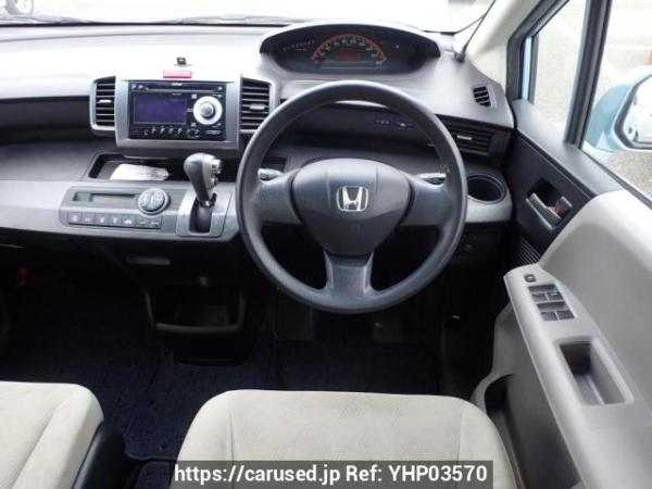 Used 2009 AT honda freed GB3 Image[18]