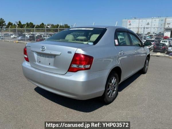 Used 2011 AT toyota corolla-axio NZE141 Image[5]