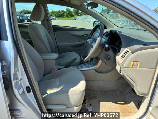 Used 2011 AT toyota corolla-axio NZE141 Image[9]