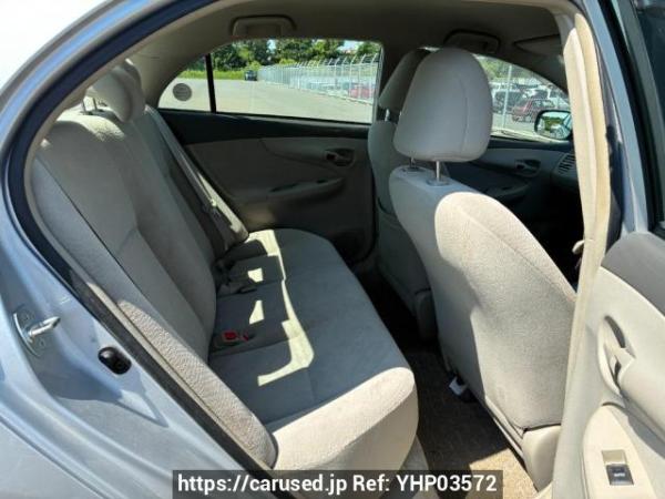 Used 2011 AT toyota corolla-axio NZE141 Image[11]