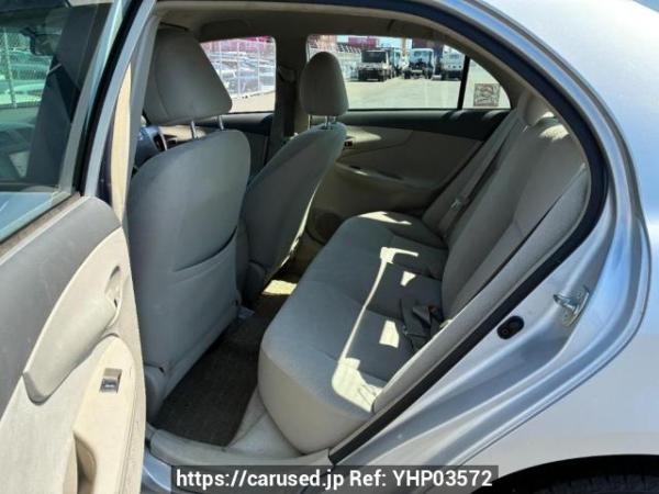 Used 2011 AT toyota corolla-axio NZE141 Image[12]