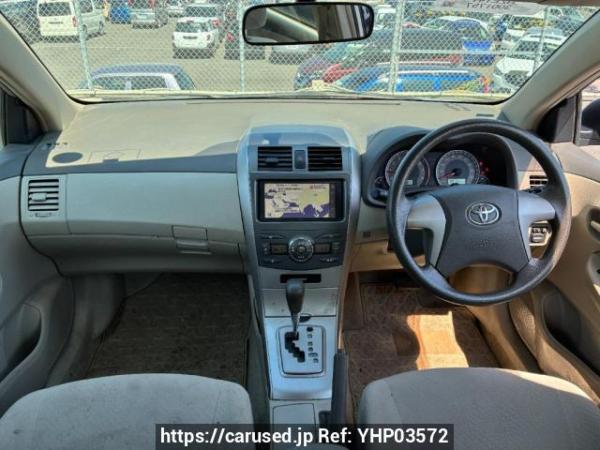 Used 2011 AT toyota corolla-axio NZE141 Image[13]