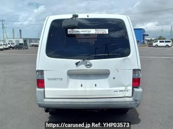 Used 2007 MT nissan vanette-van SK82MN Image[5]