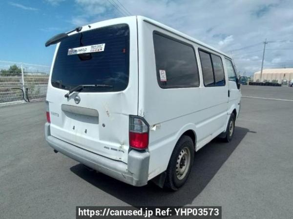 Used 2007 MT nissan vanette-van SK82MN Image[6]