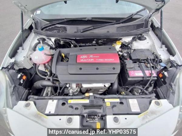 Used 2012 AT alfa-romeo giulietta 940141 Image[9]