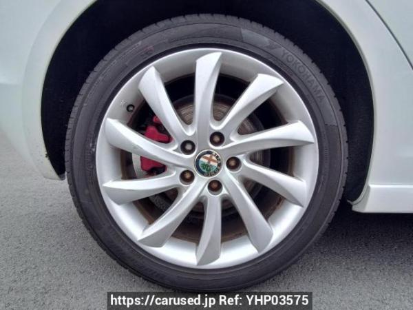 Used 2012 AT alfa-romeo giulietta 940141 Image[28]