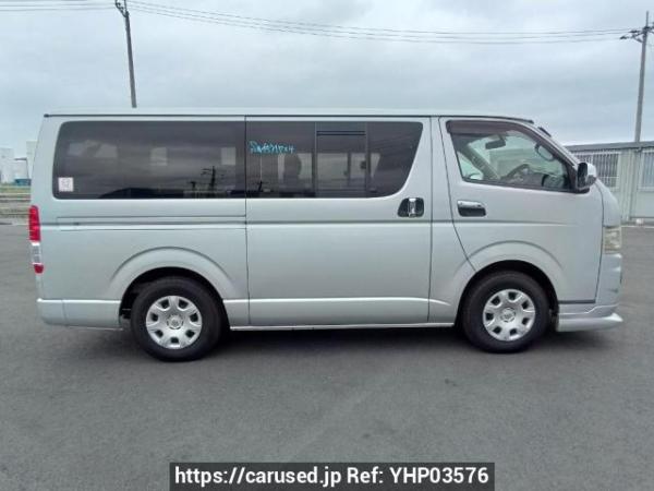 Used 2006 AT toyota hiace-van KDH200V Image[7]
