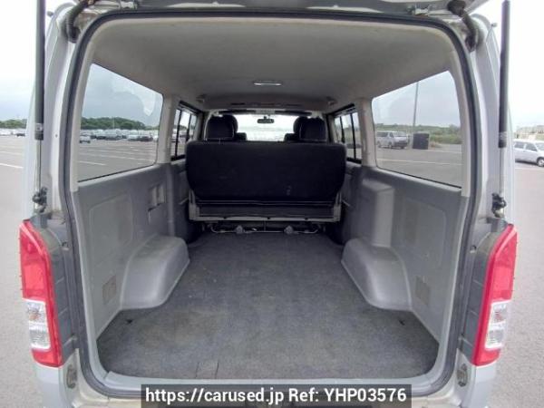 Used 2006 AT toyota hiace-van KDH200V Image[8]