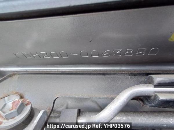 Used 2006 AT toyota hiace-van KDH200V Image[11]