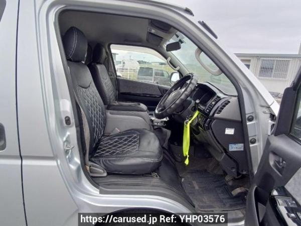 Used 2006 AT toyota hiace-van KDH200V Image[12]