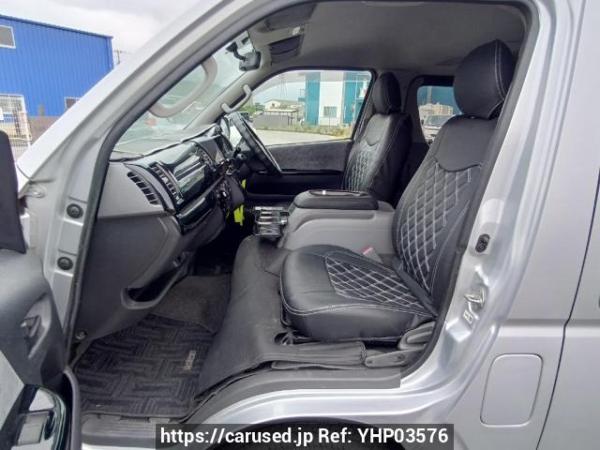 Used 2006 AT toyota hiace-van KDH200V Image[13]