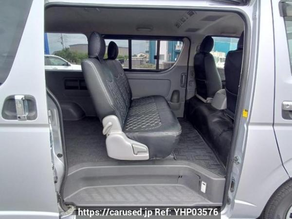 Used 2006 AT toyota hiace-van KDH200V Image[14]