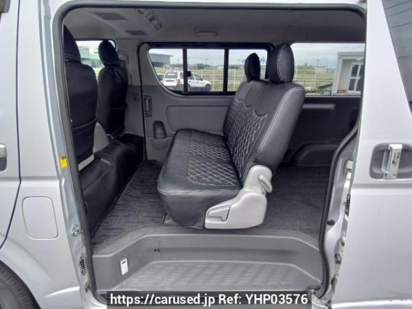Used 2006 AT toyota hiace-van KDH200V Image[15]