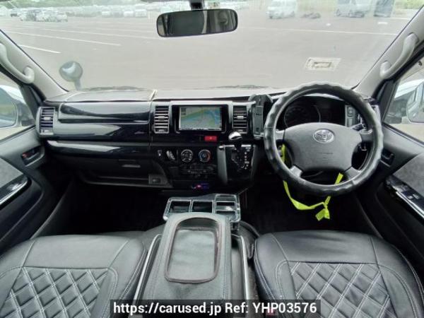Used 2006 AT toyota hiace-van KDH200V Image[16]