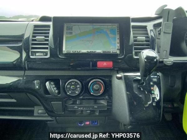 Used 2006 AT toyota hiace-van KDH200V Image[18]
