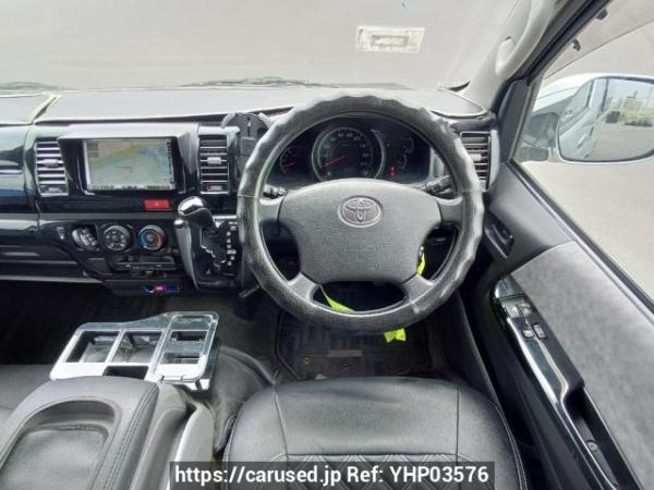 Used 2006 AT toyota hiace-van KDH200V Image[19]