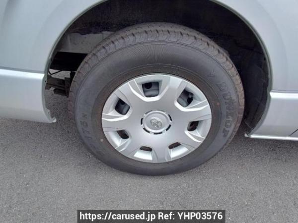 Used 2006 AT toyota hiace-van KDH200V Image[28]