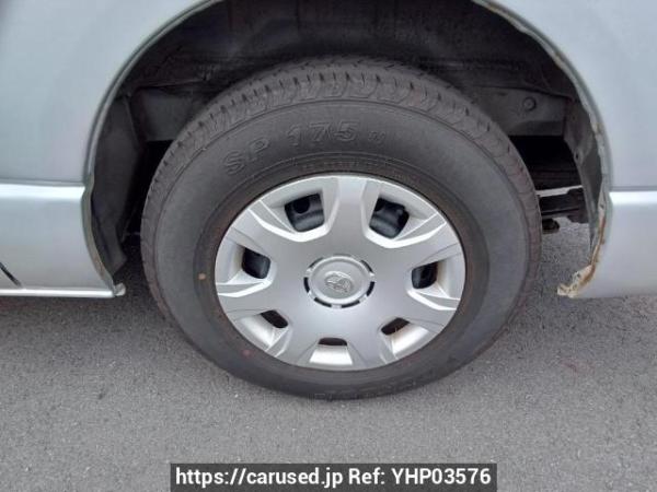 Used 2006 AT toyota hiace-van KDH200V Image[29]