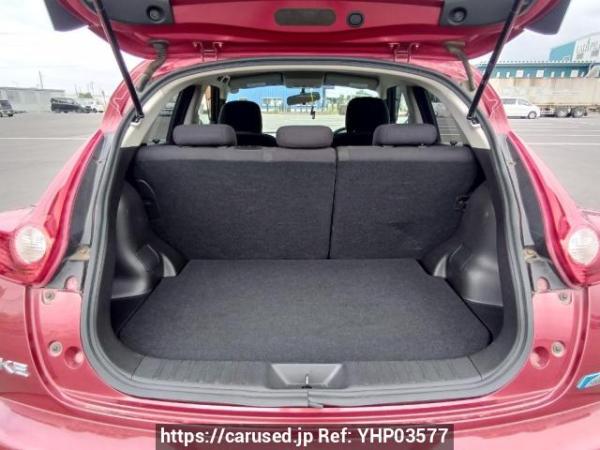 Used 2011 AT nissan juke YF15 Image[8]