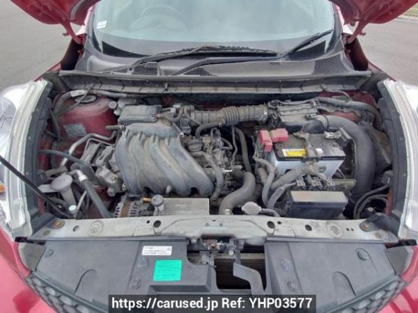 Used 2011 AT nissan juke YF15 Image[9]