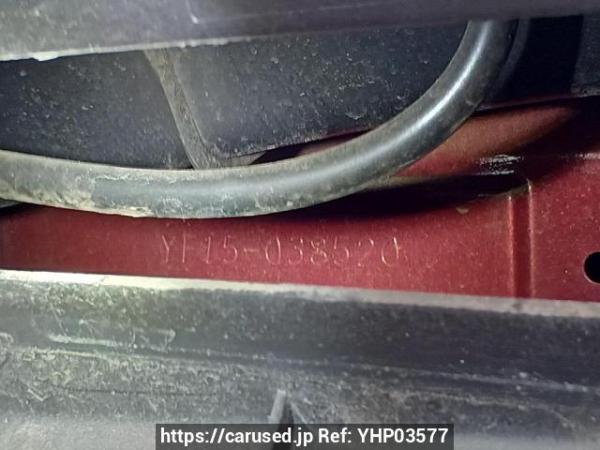 Used 2011 AT nissan juke YF15 Image[11]
