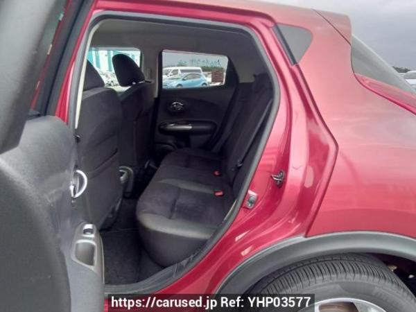 Used 2011 AT nissan juke YF15 Image[15]