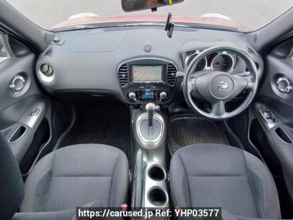 Used 2011 AT nissan juke YF15 Image[16]