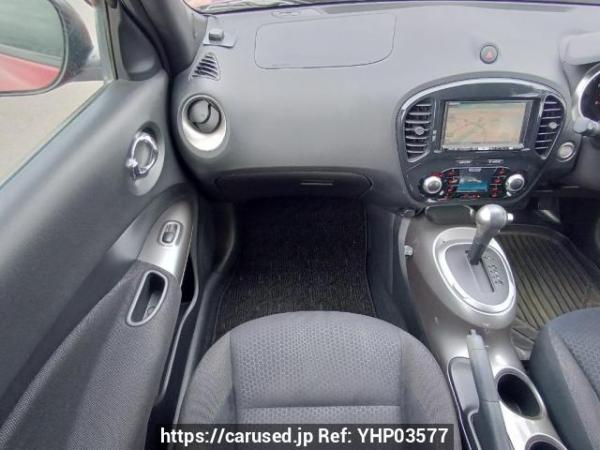 Used 2011 AT nissan juke YF15 Image[17]