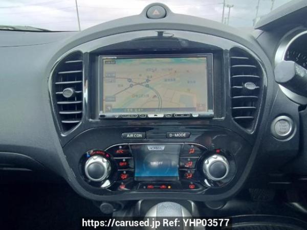 Used 2011 AT nissan juke YF15 Image[18]