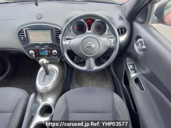 Used 2011 AT nissan juke YF15 Image[19]