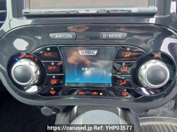 Used 2011 AT nissan juke YF15 Image[21]