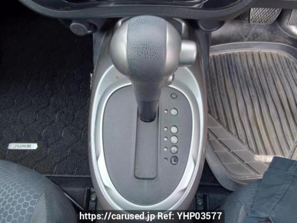 Used 2011 AT nissan juke YF15 Image[22]