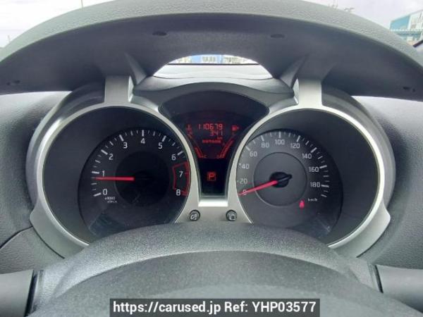 Used 2011 AT nissan juke YF15 Image[23]