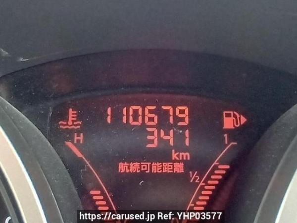 Used 2011 AT nissan juke YF15 Image[24]