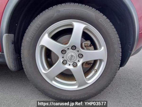 Used 2011 AT nissan juke YF15 Image[27]