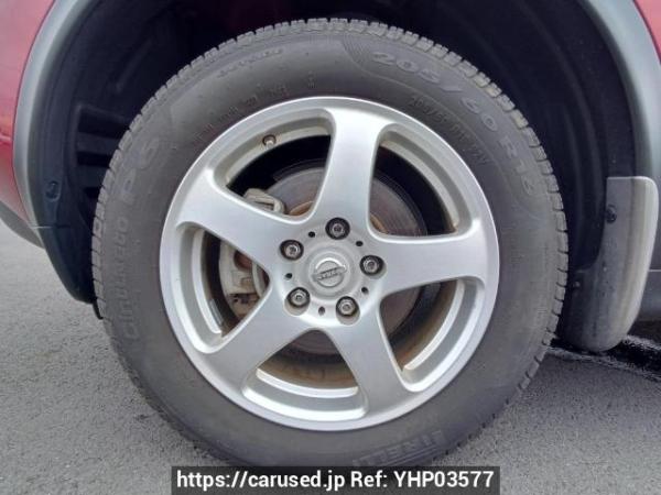 Used 2011 AT nissan juke YF15 Image[28]