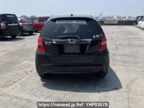 Used 2012 AT honda fit GE6 Image[5]