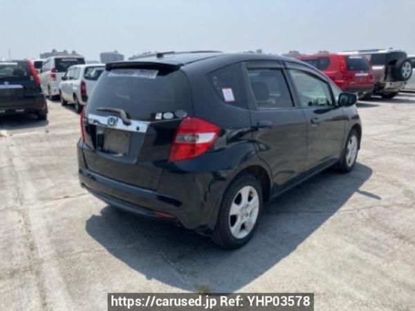 Used 2012 AT honda fit GE6 Image[6]