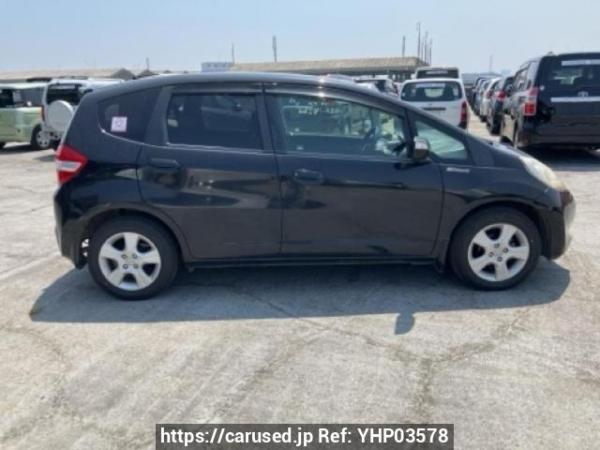 Used 2012 AT honda fit GE6 Image[7]