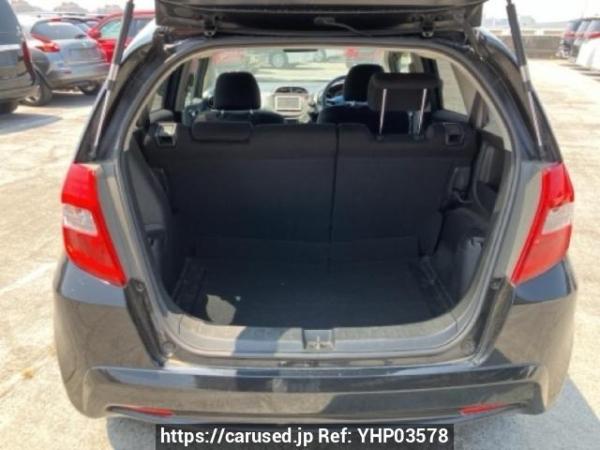 Used 2012 AT honda fit GE6 Image[8]